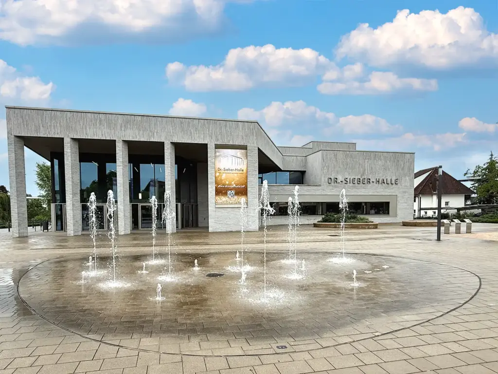 Dr.-Sieber-Halle Sinsheim