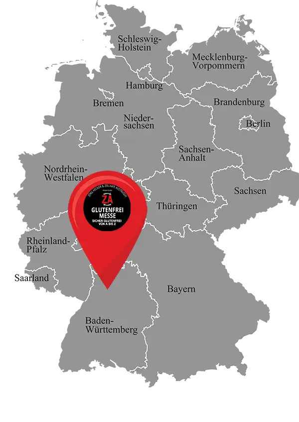 Sinsheim - Veranstaltungsort der glutenfreien Messe 2026