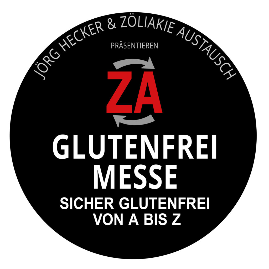 Logo Rund ZA Glutenfrei Messe