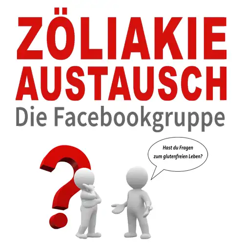 Zöliakie Austausch Facebookgruppe